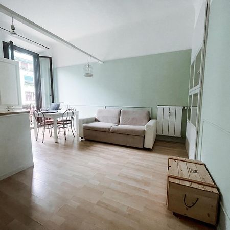 Borsieri Loft Milano - Isola Design District Apartment Luaran gambar