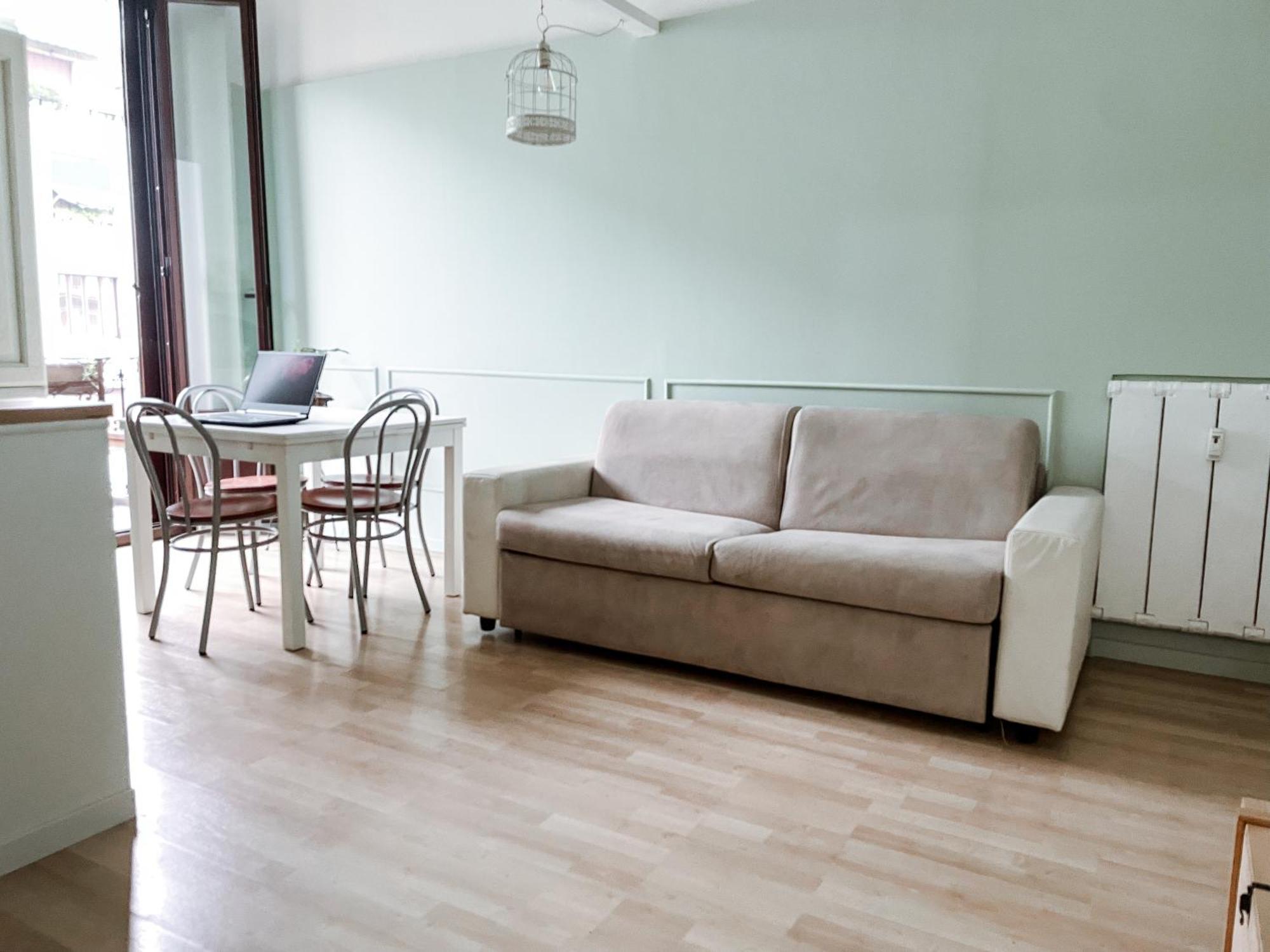 Borsieri Loft Milano - Isola Design District Apartment Luaran gambar